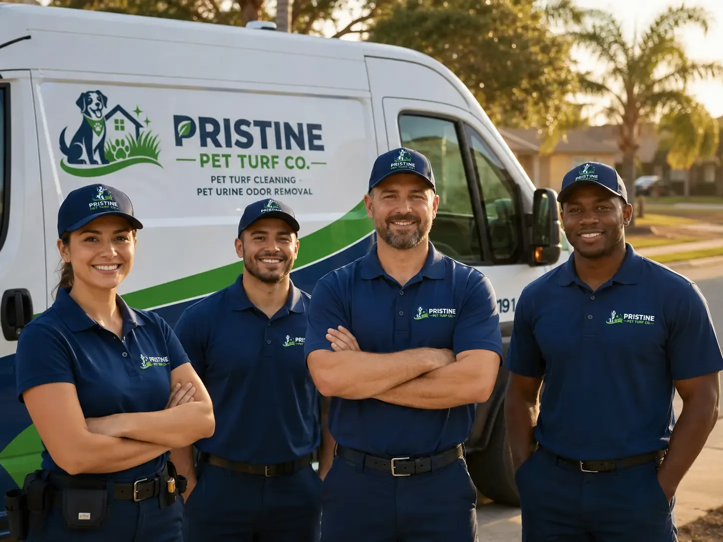 Pet Turf Cleaning company in Bear, DE